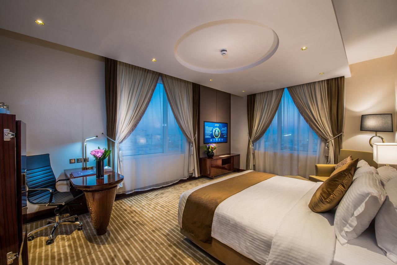 Hotel Braira Al Wezarat Riadh Exterior foto
